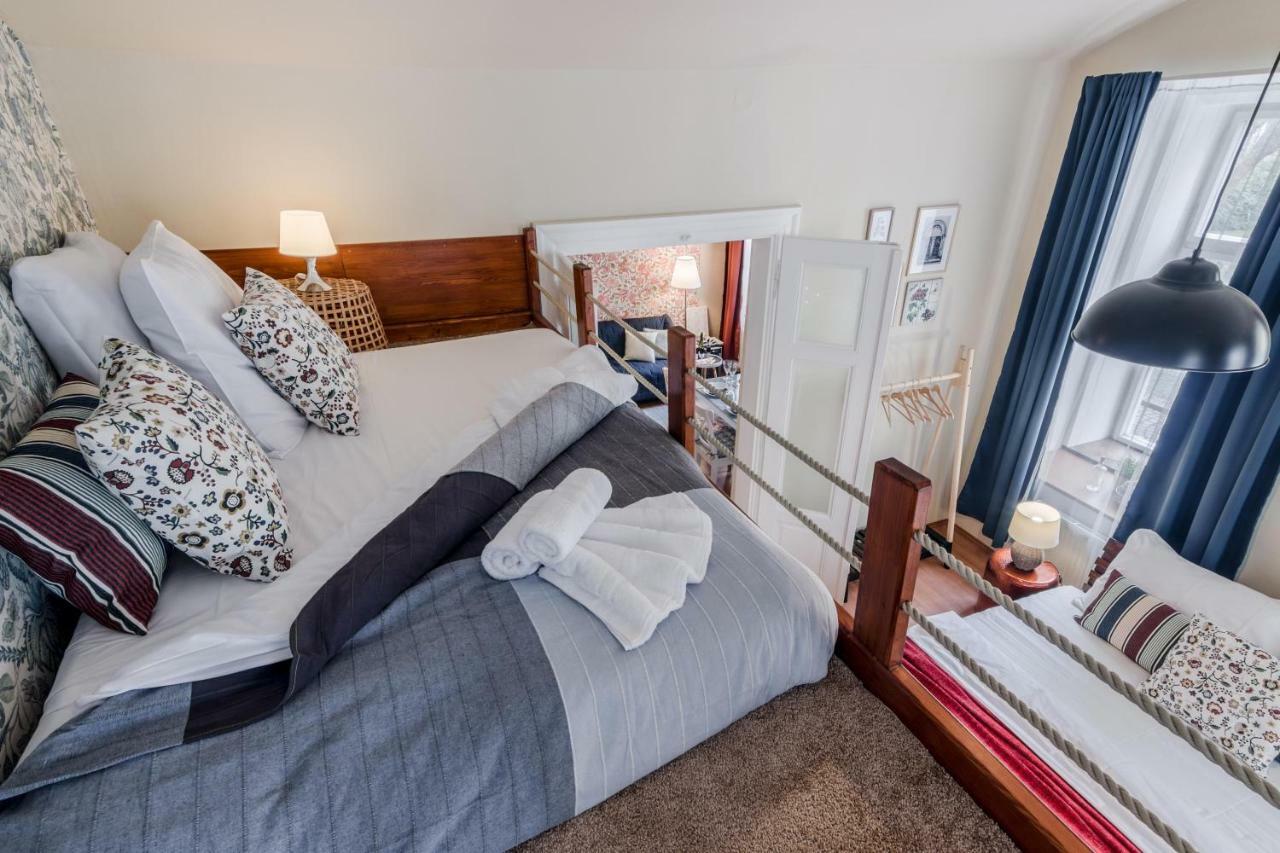 Prague Apt Near Charles Bridge By Michal&Friends Exteriör bild