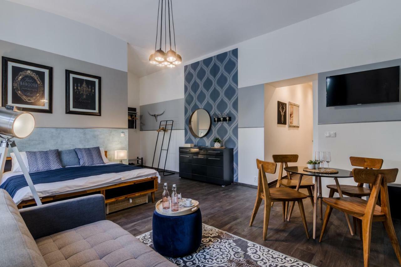 Prague Apt Near Charles Bridge By Michal&Friends Exteriör bild