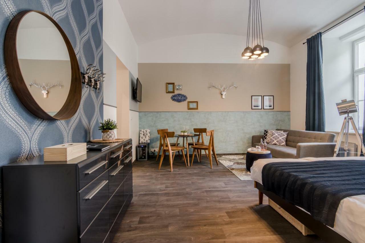 Prague Apt Near Charles Bridge By Michal&Friends Exteriör bild
