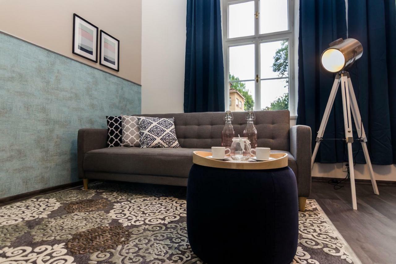 Prague Apt Near Charles Bridge By Michal&Friends Exteriör bild
