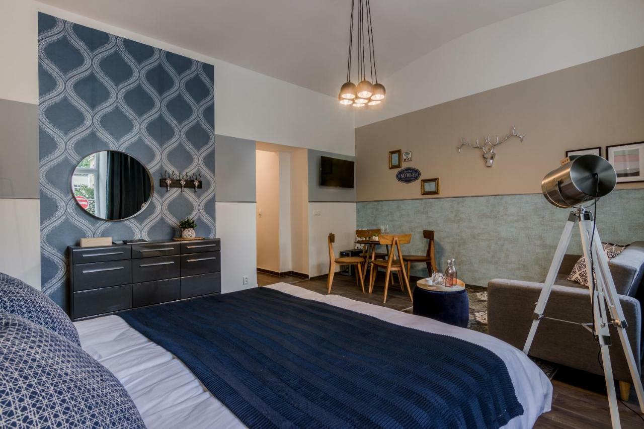 Prague Apt Near Charles Bridge By Michal&Friends Exteriör bild