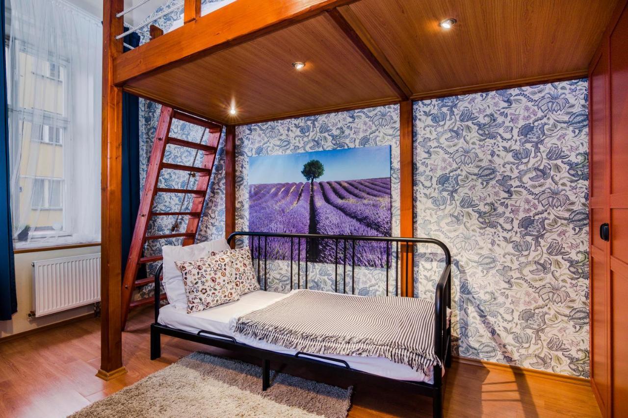Prague Apt Near Charles Bridge By Michal&Friends Exteriör bild