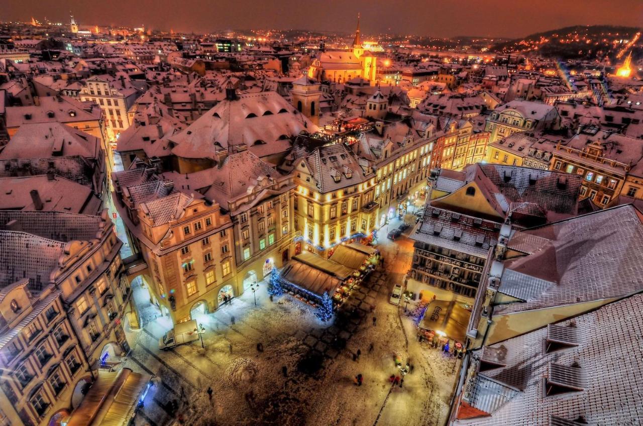 Prague Apt Near Charles Bridge By Michal&Friends Exteriör bild